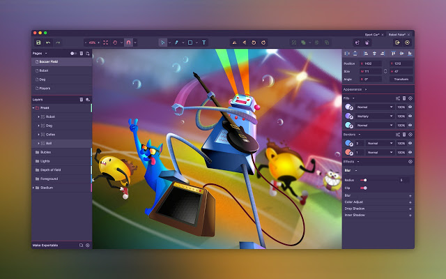 Affinity Designer Download Free Mac